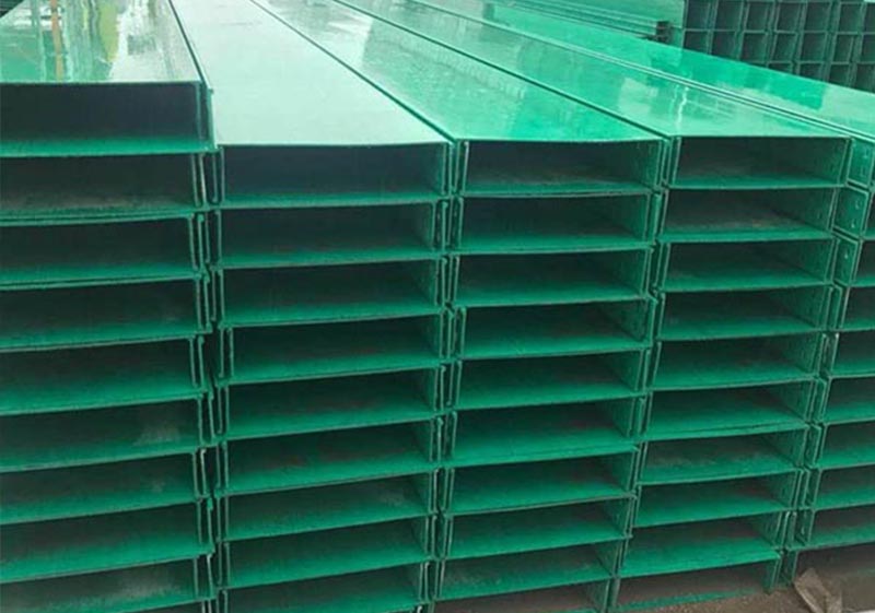 濟南電纜橋架的對于城市發展的作用