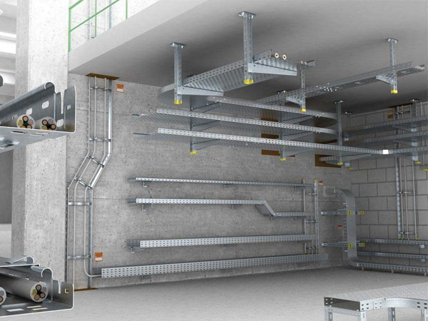 濟南電力電纜橋架的優(yōu)點